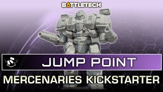 Jump Point S1 Ep01 | BattleTech Video Podcast | BattleTech News, Rumors and More