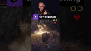 Caballera del crisol Siluria A LA PRIMERA! | tiavioligaming de #Twitch | ER CON UN 🎻