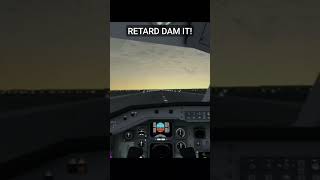 Rate this landing (Saab 340) (Airline Commander)