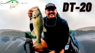 Deep Crank Bite Bear Lake- Tuckasegee, NC