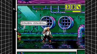 Comix Zone