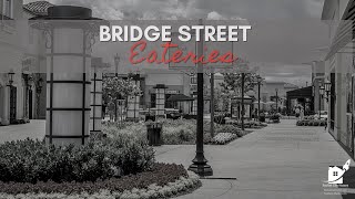 RESTAURANTS IN HUNTSVILLE AL - Bridge Street Town Centre (Nov 2021)