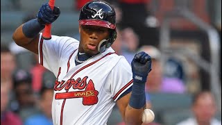 Ronald Acuna Jr. Mix | Drake - Trophies | Atlanta Braves Highlights ᴴᴰ