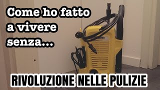 RIVOLUZIONE NELLE PULIZIE | Karcher |