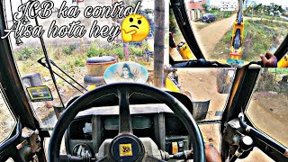 Driving JCB | everything that you need to know about jcb #jcb3dxextra