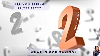 Prophetic Word | (Number 2) What did God Say? | The Journey of Vision