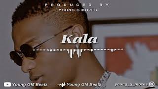 Afrobeat Instrumental 2023 - " KALA "