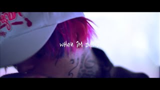 [Free for profit] Lil Peep Type Beat "When I'm Dead"