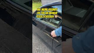 Wer kennt es nicht? 🤣🙈 #tesla #model3 #elektroauto