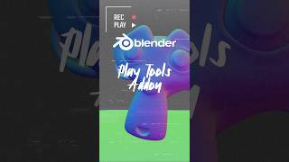 Quick Tip: Play Tools for Blender first person simulations.