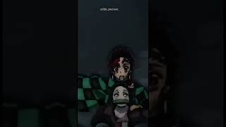 Tanjiro and Nezuko 😭👆🏻 #anime  #shorts #amv #animeedit