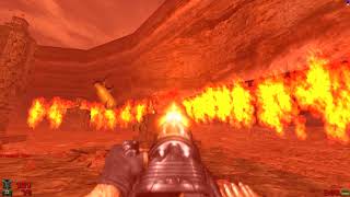 Brutal Doom Black Edition - Don't play with Hell - Part1- v0.5 - Map 03 (Final Section)