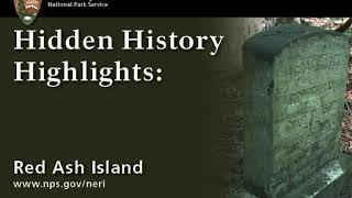 Hidden History Highlights: Red Ash Island