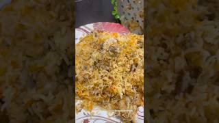 Hydrabadi Special Dum Biryani ❤️😋#hydrabadibiryani #dumbiryani #biryani #viralshorts #shorts