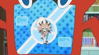 Lycanroc Pokédex Entry..wmv