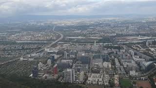 Frankfurt - Landing with Sunexpress Boeing 737-800 (14th September)