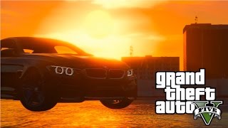 GTA 5 PC Editor - 2015 BMW F82 M4