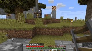 Minecraft singleplayer part 7