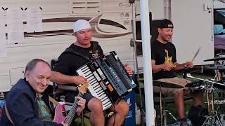 CNUF Camp Site Jam Session  2024.