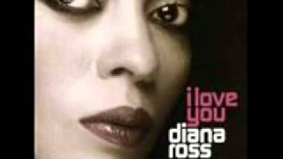 Diana Ross I Love You Baby