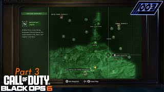 OFF-ROAD OBJECTIVES - Call of Duty: Black Ops 6 Campaign Part 3