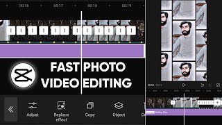 Tiktok new trending video editing capcut || Capcut video editing || capcut video editor tutorial