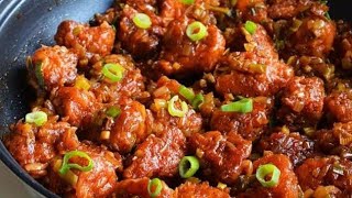 Crispy Potato 65 | Aloo 65 recipe | Quick easy potato starter | Potato manchurian