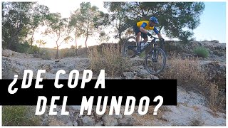 CIRCUITO XCO CON LA SCOTT SPARK 2022 | Johan Sebastia