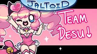 Team Desu - Jaltoid Cartoons