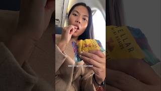 ✈️ Snacks I Packed For My Flight Part 17