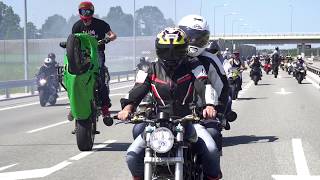 Stuntriding - KTS 2019 (part one) - Killing The Streets