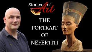 Nefertiti, the most beautiful queen of ancient Egypt