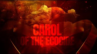 Carol of the Ecocide: Tina Karol and UAnimals present New Year's song about ecocide in Ukraine