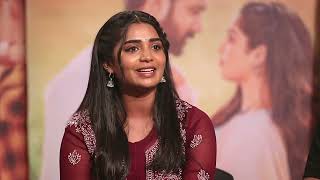 Sridevi Shoban Babu Team Interview _ Santosh Sobhan _ Gouri Krishna _ Prasanth Kumar