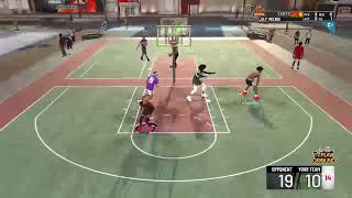 Nba 2k 19 51%hitting 92