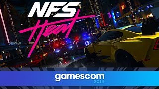 Need for Speed: Heat - FULL Presentation | Gamescom 2019 | Opening Night Live