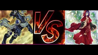 YUGIOH ROTA GLADIATOR BEAST AZAMINA VS VOICELESS ROUND3#yugioh#fiendsmith#azamina#gladiatorbeast#voi