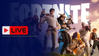 Fortnite battle Royal PC live at #trueAKspeaks