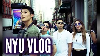 POREOTICS @ NYU 2017 | VLOG