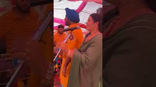 Atma Singh Budhewal S kaur live Show Today #liveshow #punjabiliveshow #pendulive #duet #live_mela