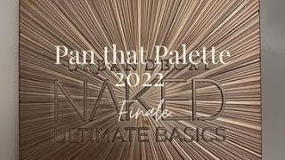 Pan that Palette 2022: Sizematters | Finale!