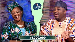 #Masoyinbo Episode Sixty-Two: Exciting Game Show Teaching Yoruba language and Culture.