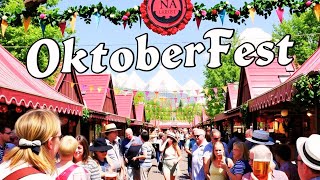 Top 10 OktoberFest Towns