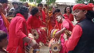 #video सैरा स्नान करने पहुंचे अजीत भगत जी ने भुइया बाबा पूजा में शामिल जरूर होइए