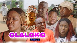 OLALOKO [Part  1]-  LATEST BENIN MOVIES 2022