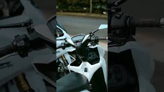 cinematic variasi motor Vario dan cbr250rr #shorts #motorcycle #cbr250rrmodifikasi #variomodif