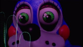 FNAF 2 VR (Regular and Nightmare mode)