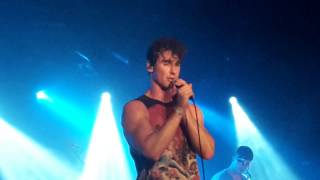 Don Broco - Further (Live @Muziekodroom, Hasselt, Belgium) (20/10/2016)