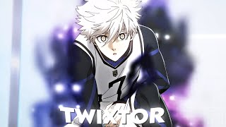 Nagi Seishiro Episode 20 Twixtor Clips For Editing (Blue Lock)