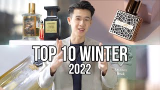 最正的冬天男香❄️ 2022【TOP10】｜Brian So